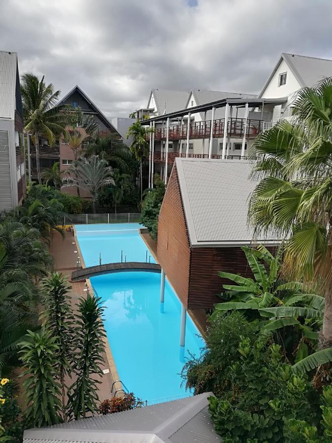 סן-פייר Appartement Meuble De Tourisme מראה חיצוני תמונה