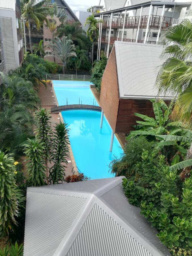 סן-פייר Appartement Meuble De Tourisme מראה חיצוני תמונה