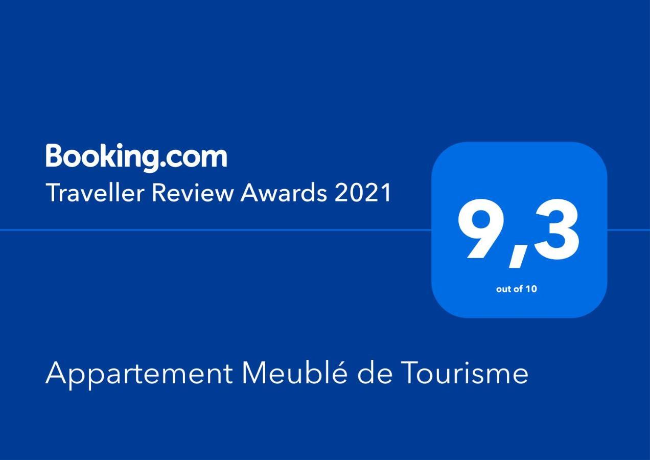 סן-פייר Appartement Meuble De Tourisme מראה חיצוני תמונה