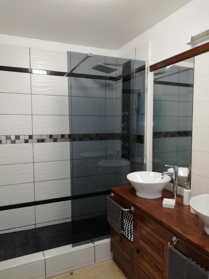 סן-פייר Appartement Meuble De Tourisme מראה חיצוני תמונה