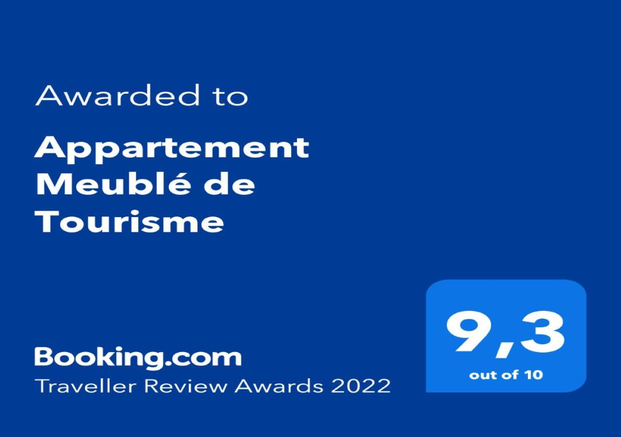 סן-פייר Appartement Meuble De Tourisme מראה חיצוני תמונה