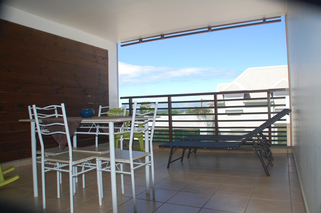 סן-פייר Appartement Meuble De Tourisme מראה חיצוני תמונה