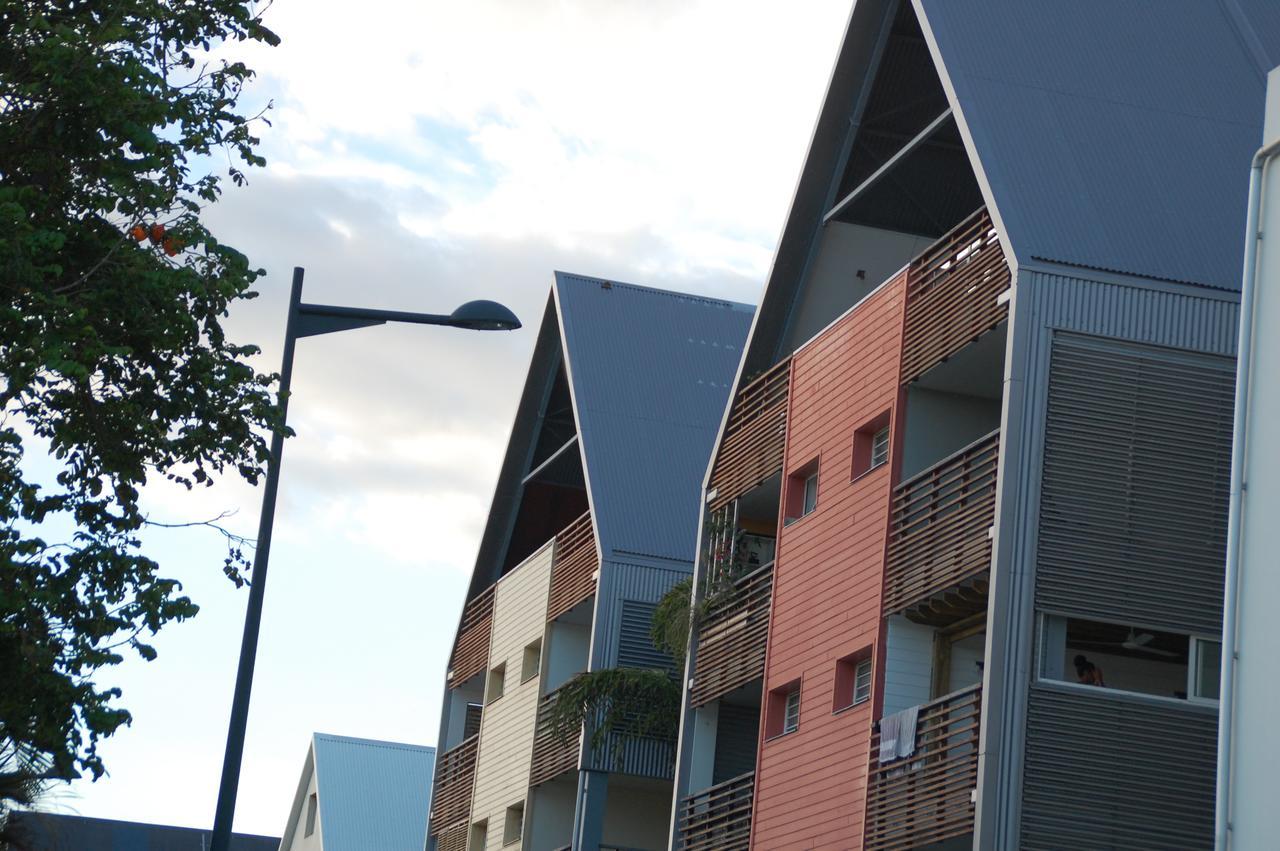 סן-פייר Appartement Meuble De Tourisme מראה חיצוני תמונה