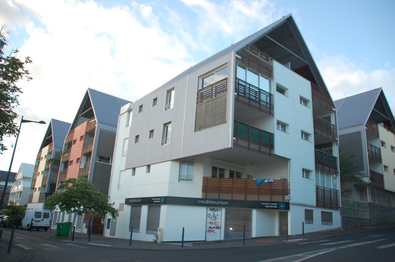 סן-פייר Appartement Meuble De Tourisme מראה חיצוני תמונה