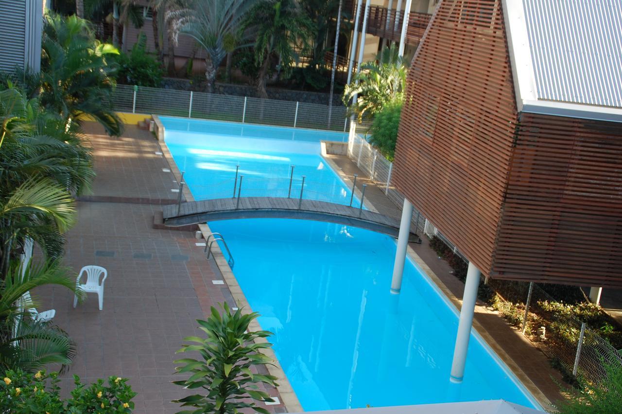 סן-פייר Appartement Meuble De Tourisme מראה חיצוני תמונה