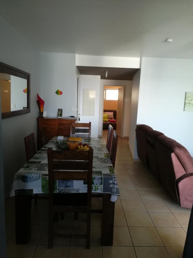 סן-פייר Appartement Meuble De Tourisme מראה חיצוני תמונה