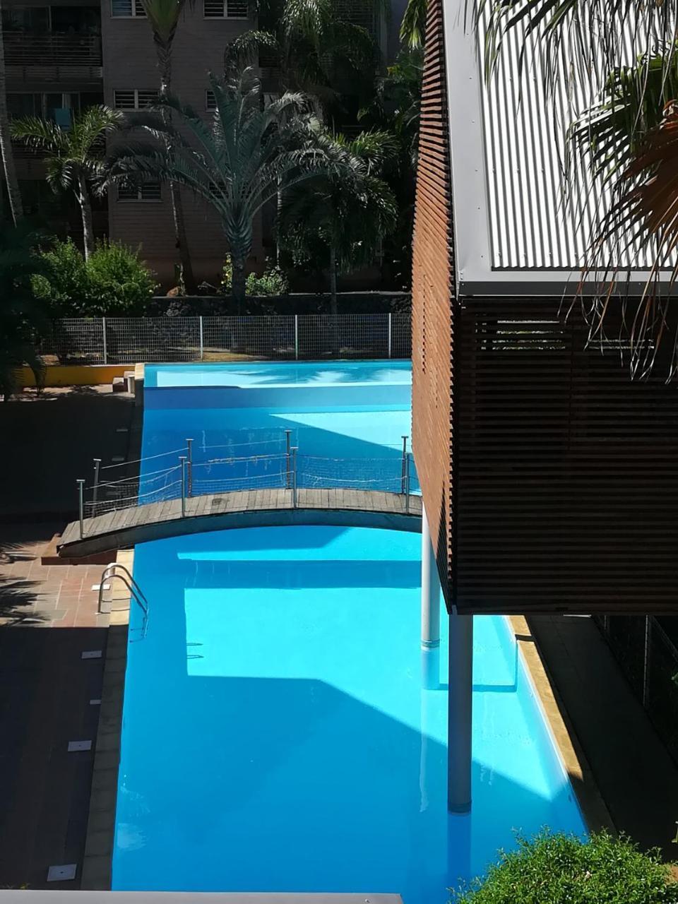 סן-פייר Appartement Meuble De Tourisme מראה חיצוני תמונה