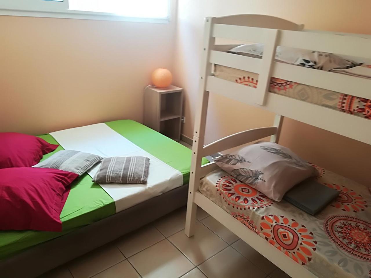 סן-פייר Appartement Meuble De Tourisme מראה חיצוני תמונה