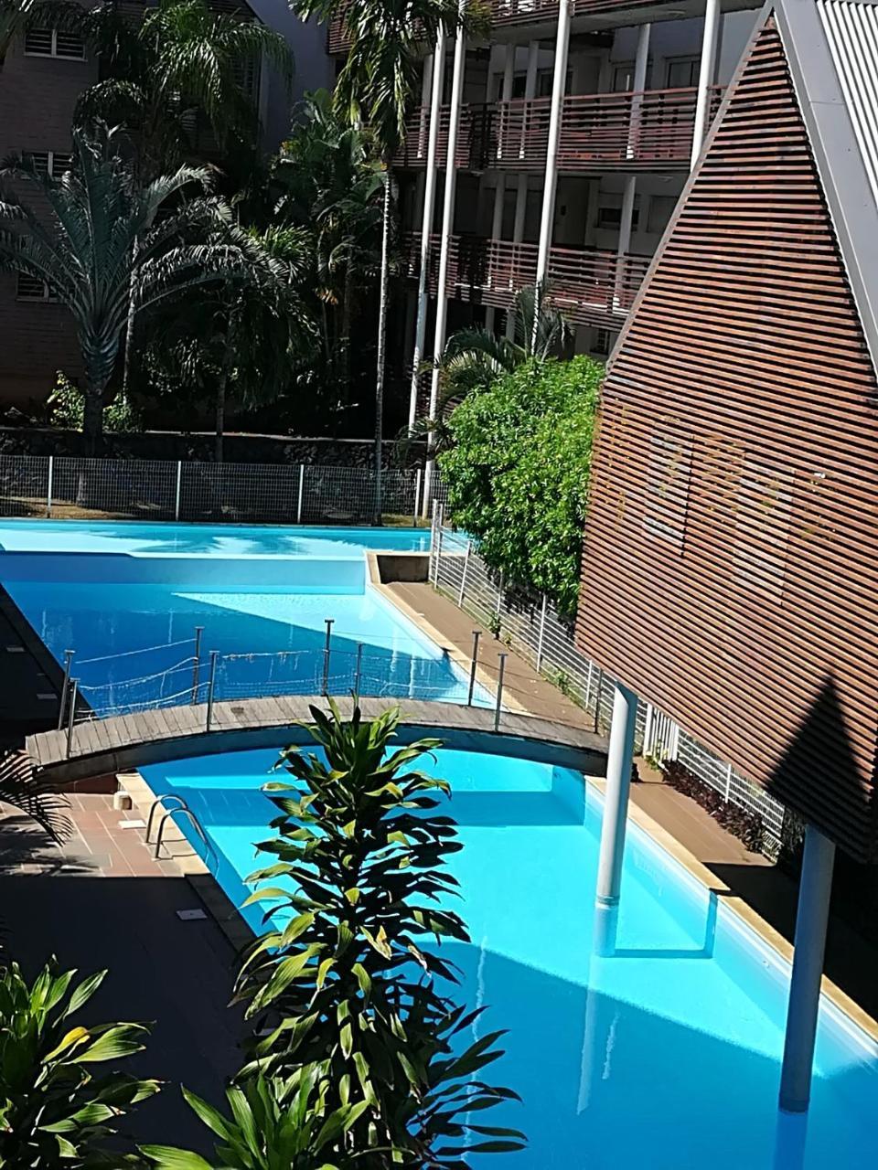 סן-פייר Appartement Meuble De Tourisme מראה חיצוני תמונה