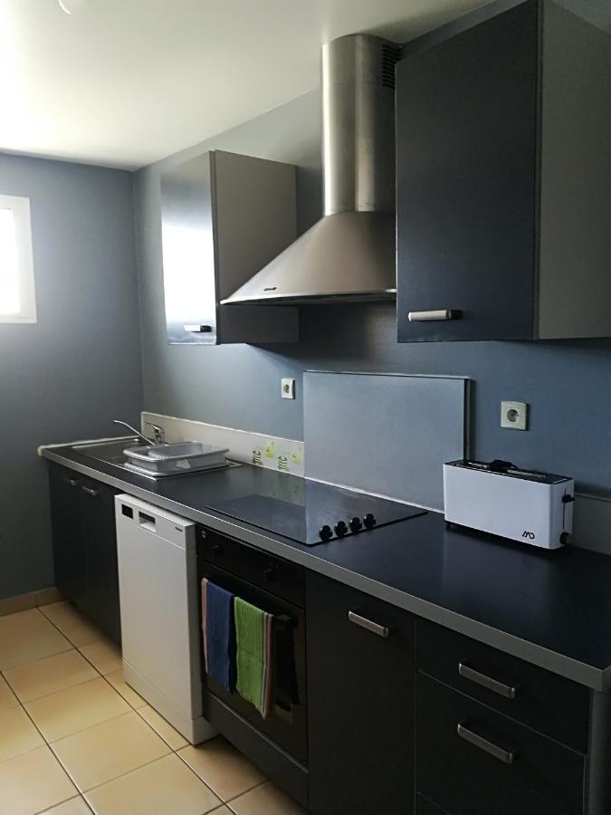 סן-פייר Appartement Meuble De Tourisme מראה חיצוני תמונה